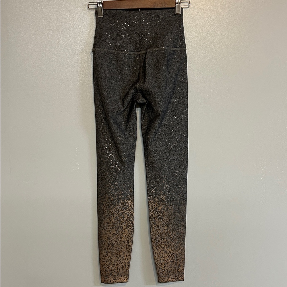 Beyond Yoga Alloy Ombré High-Waist Leggings‎ Size Small - Picture 3 of 5